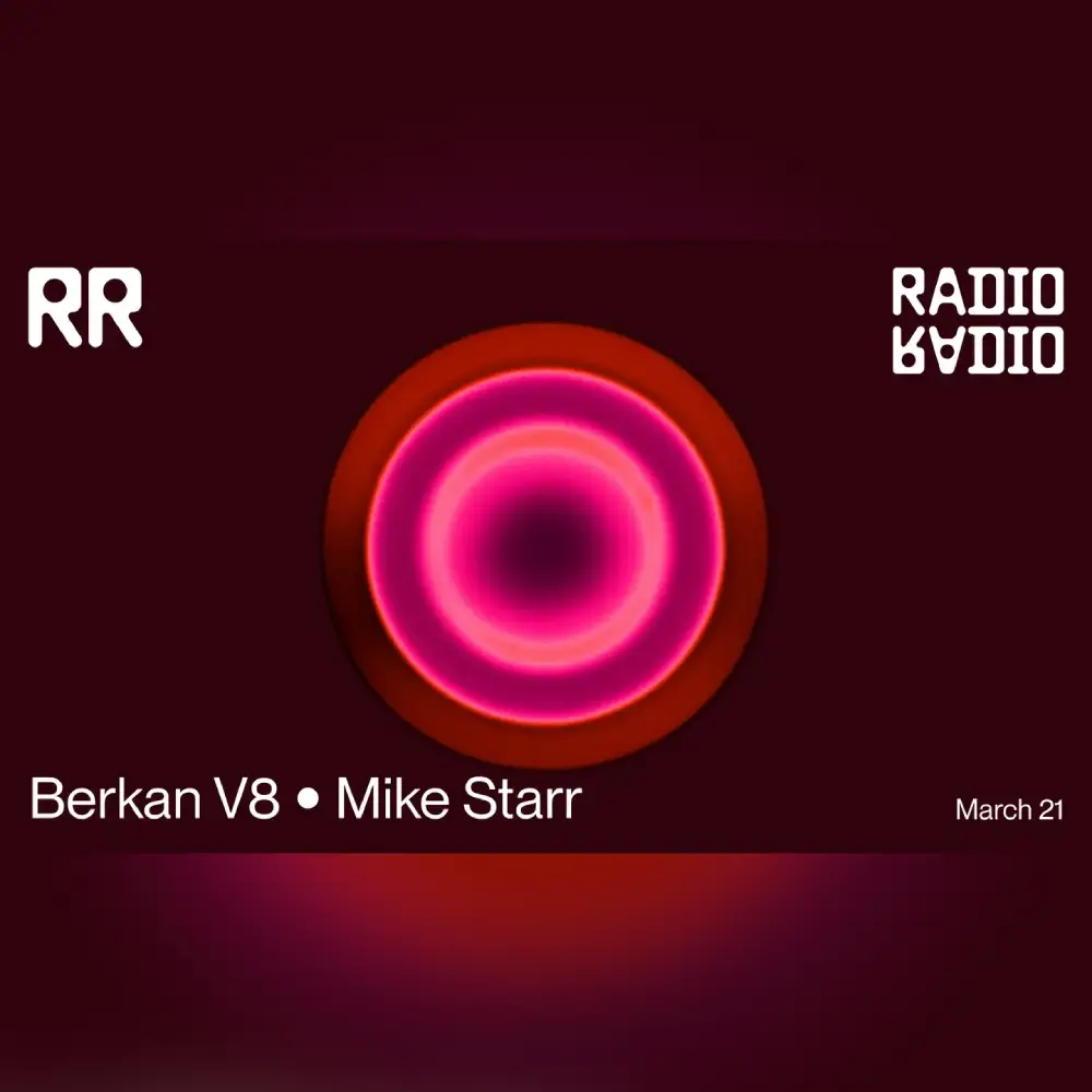 Berkan V8 • Mike Starr